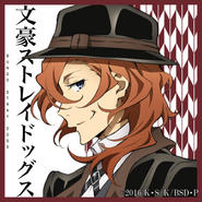 Chuya Icon