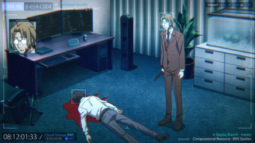 Eyes of God | Bungo Stray Dogs Wiki | Fandom