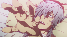 Fukuzawa orders not to fight the Port Mafia