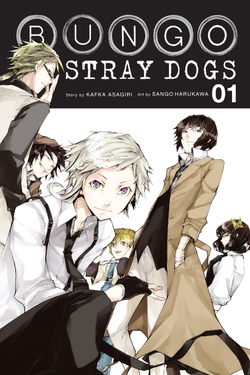 Bungo Stray Dogs Watch Ordem