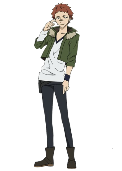 Elite Bungo stray dogs - O brabo tem nome, é Tachihara Michizou. 😎🧡 #Mori🍷