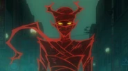 Rashōmon during Shibusawa's fog