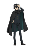 Young Ranpo (Anime)