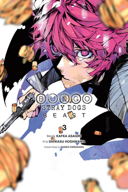 Volume Único – Pósfacio – Bungou Stray Dogs: BEAST • Novel Mania