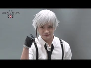 Yūki Torigoe as Atsushi Nakajima