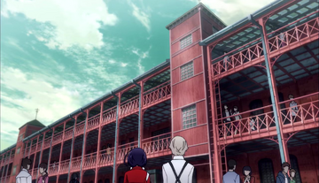 Yokohama Red Brick Warehouse | Bungo Stray Dogs Wiki | Fandom