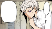 Atsushi tells that the beast destroyed their orphanage