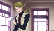 Kunikida finds a clue about Atsushi's abduction