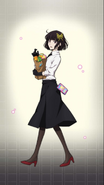 0116 SR Akiko Yosano