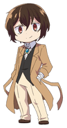 Osamu Dazai (Wan! Anime)