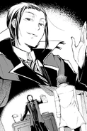 Oda meets Mori