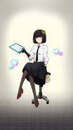 0195 SR Akiko Yosano