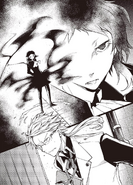 ODEE Kunikida encounters Akutagawa