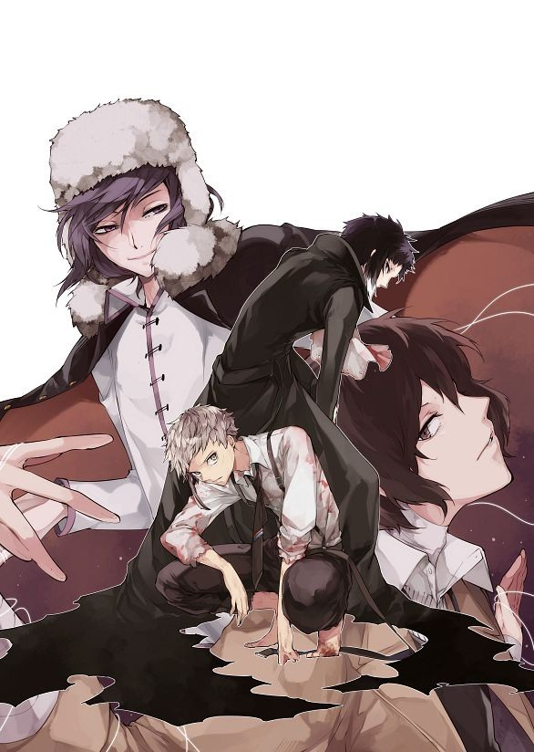 Bungo Stray Dogs Volume 13 | Bungo Stray Dogs Wiki | Fandom