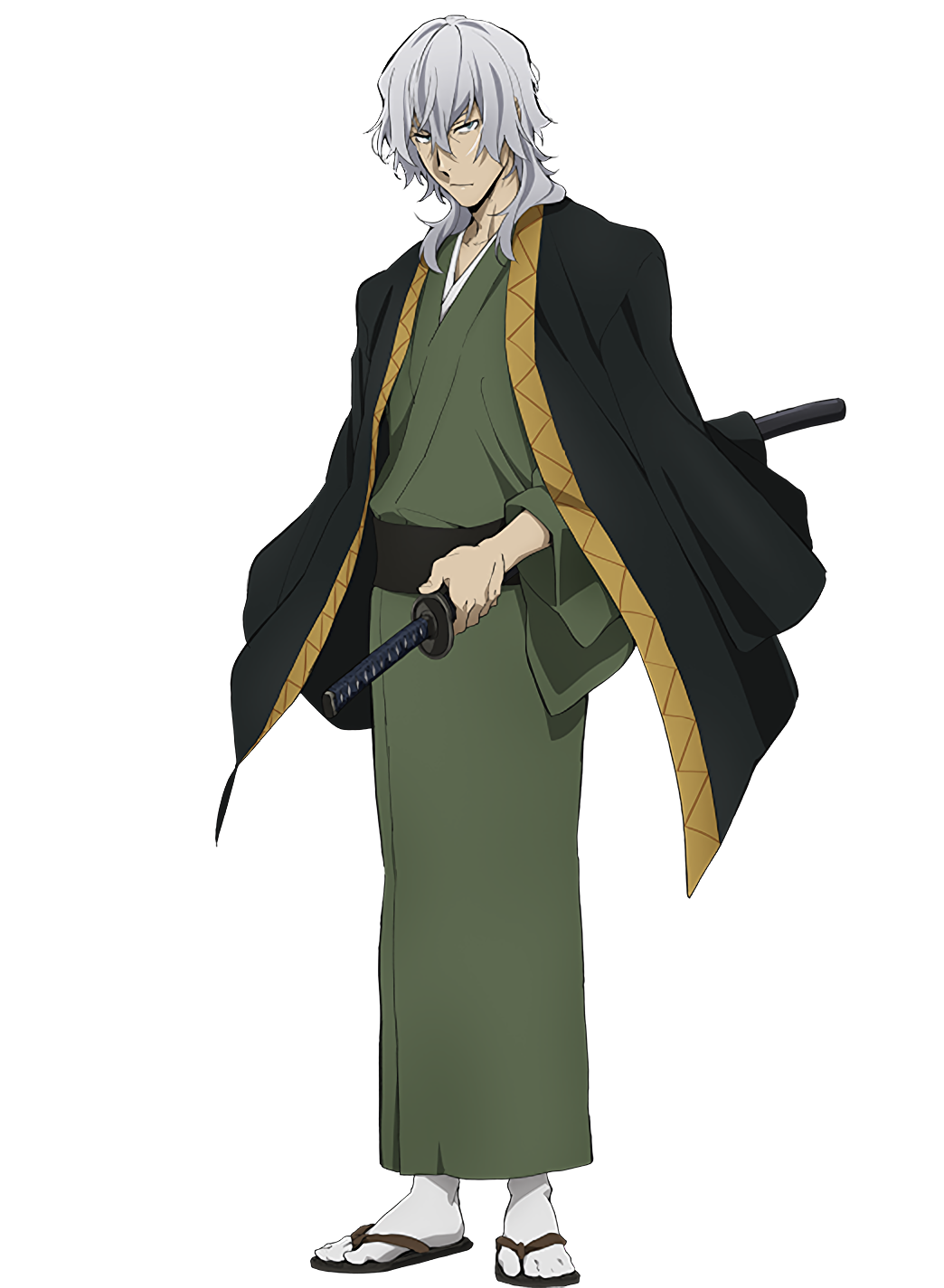 Yukichi Fukuzawa vs. Ōgai Mori (Negotiation), Bungo Stray Dogs Wiki