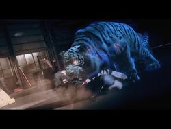 Bungo Stray Dogs the Movie: Beast (2022) - IMDb