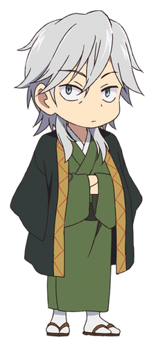 Yukichi Fukuzawa | Bungo Stray Dogs Wiki | Fandom