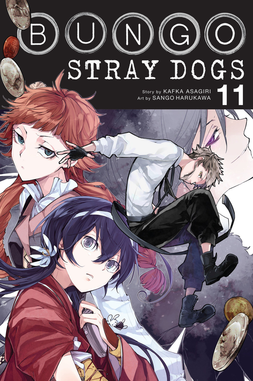 Bungo Stray Dogs Volume 11 Bungo Stray Dogs Wiki Fandom Bungo Stray Dogs Volume 11 Bungo Stray Dogs Wiki Fandom