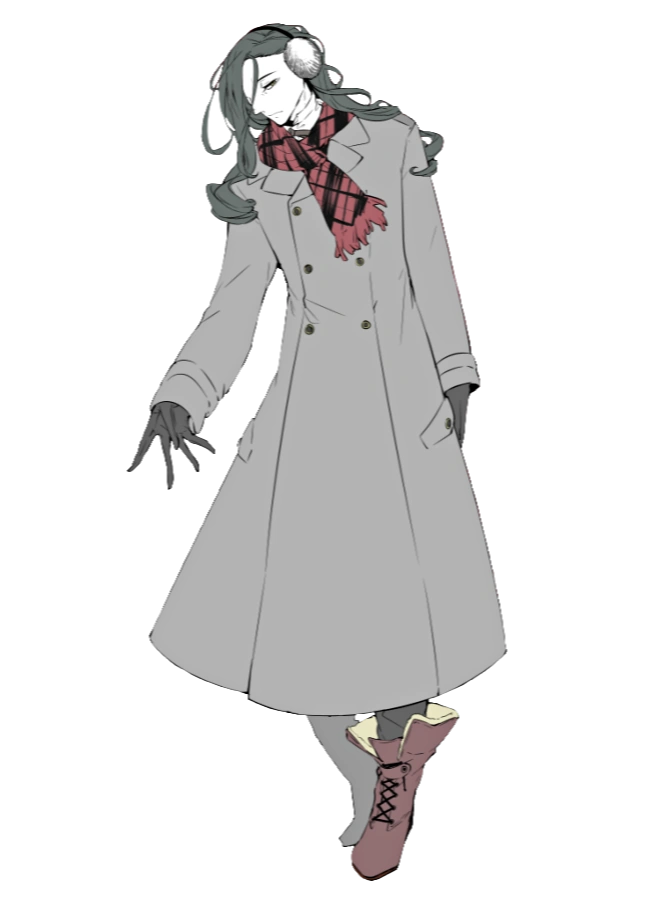 Arthur Rimbaud Bungo Stray Dogs Wiki Fandom