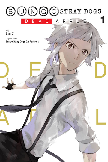 Bungo Stray Dogs DEAD APPLE Volume 1