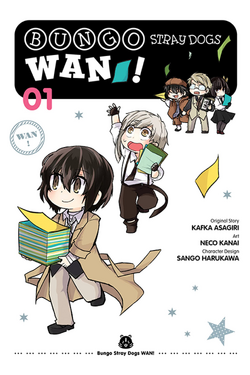 Bungo Stray Dogs Wan! | Bungo Stray Dogs Wiki | Fandom