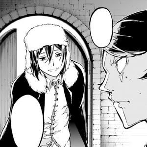Fyodor Dostoevsky Image Gallery Bungo Stray Dogs Wiki Fandom