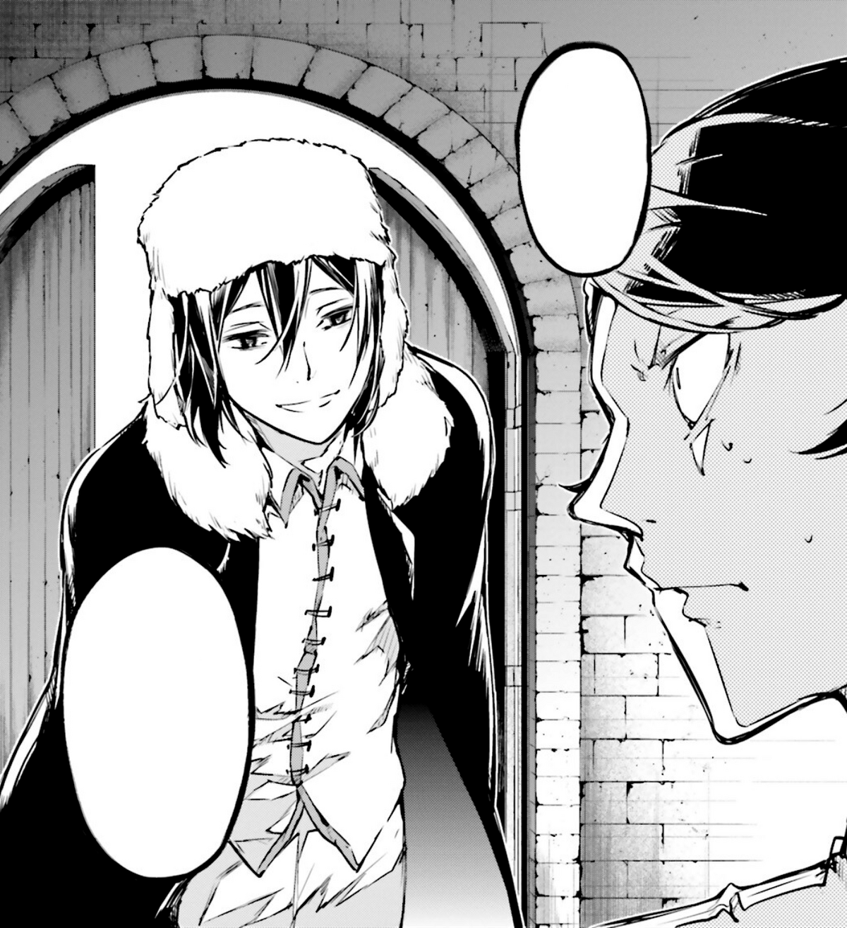 Fyodor Dostoevsky (Relationships) Bungo Stray Dogs Wiki Fandom