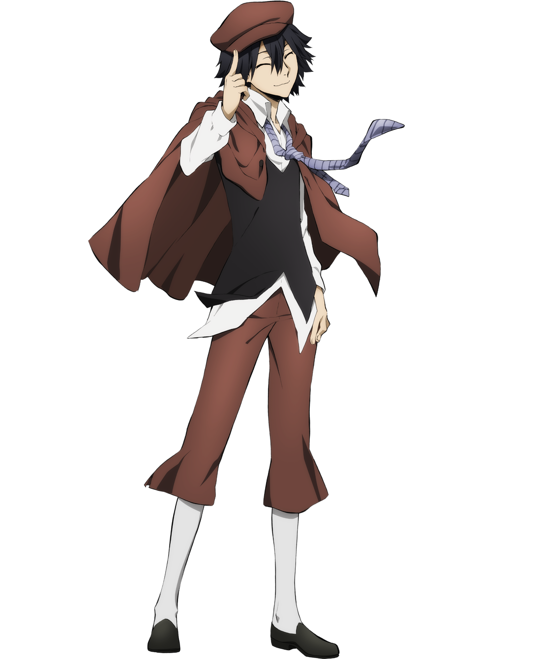 Ranpo Edogawa | Bungo Stray Dogs Wiki | Fandom