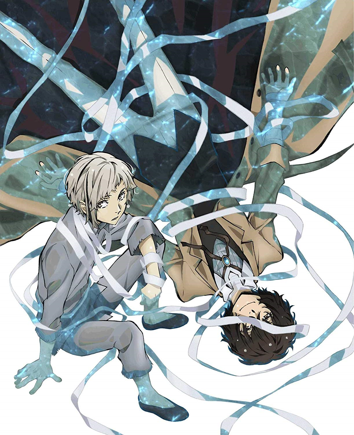 Bungo Stray Dogs (Anime), Bungo Stray Dogs Wiki