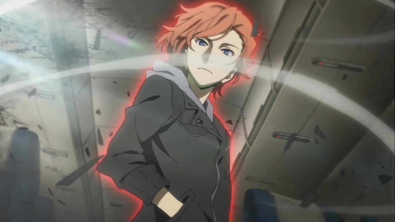 Chuuya Takes Centre Stage  Bungo Stray Dogs Stormbringer Stage