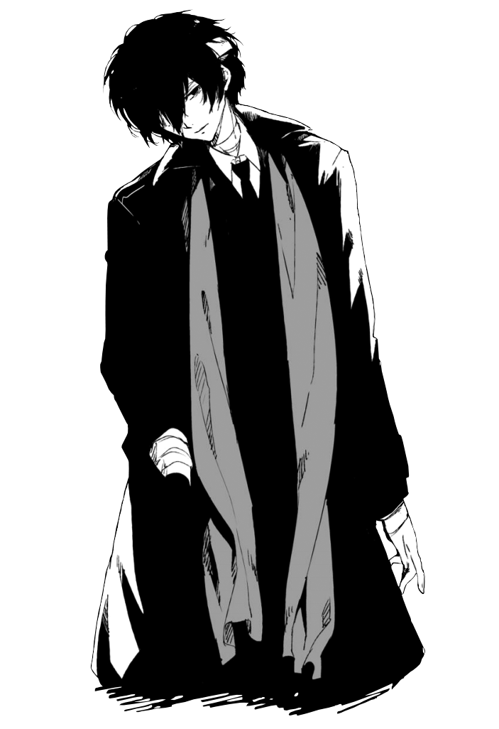 BEAST Osamu Dazai | Bungo Stray Dogs Wiki | Fandom