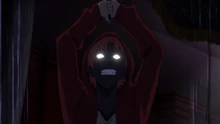 Tanizaki's willingness to kill an   to save  in return.