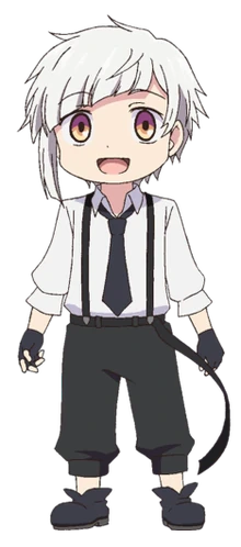 Atsushi Nakajima Bungo Stray Dogs Wiki Fandom