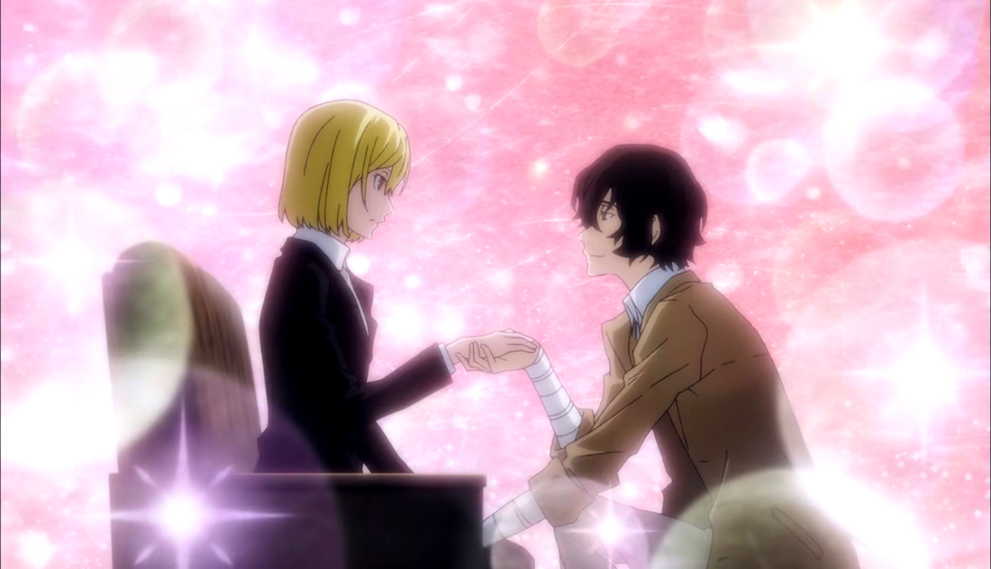 Dazai Giving Ango Orders Through His Heart?!  Bungo Stray Dogs Season 4  Episode 11 Discussion 