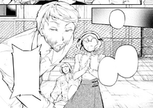 Bungou Stray Dogs 44: Fitzgerald Rising (Fixed) - Read Bungou Stray Dogs Chapter 44: Fitzgerald Rising (Fixed) Online - Page …