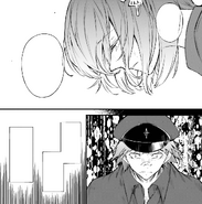 Yosano apologizes to Tachihara