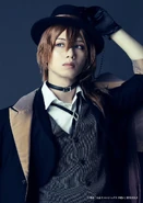 Chuya Nakahara (Cannibalism) Stage Play.png (894 KB) Chūya Nakahara