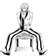 Gogol tied up (manga)