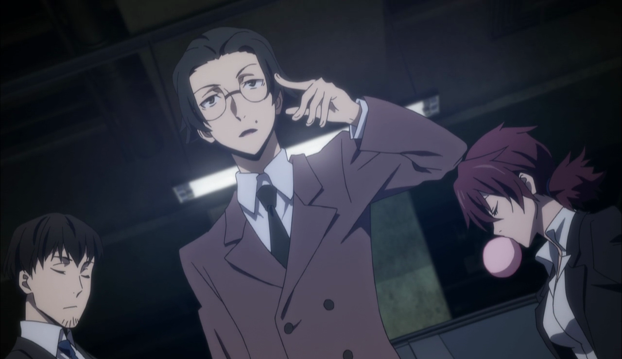 Bungo Stray Dogs: Most Powerful Decay Of The Angel Members, Ranked