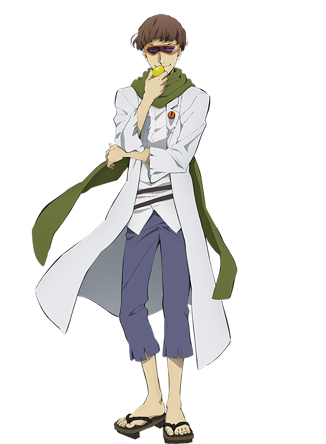 Bungo Stray Dogs Characters Age, Height, Birthdate in 2023