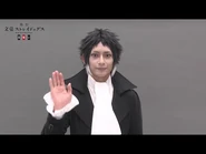 Shōhei Hashimoto as Ryūnosuke Akutagawa