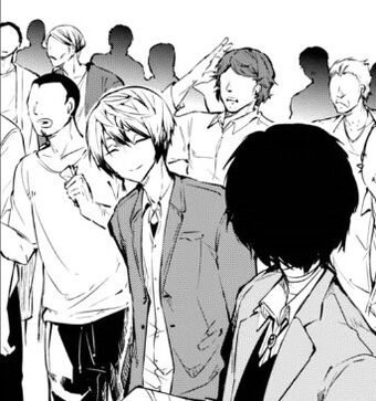 Sajgiku Dzyono Velikij Iz Brodyachih Psov Viki Fandom Dzhast dazay vor 10 tage. sajgiku dzyono velikij iz brodyachih