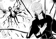 Akutagawa attacks Hawthorne