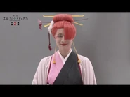 Sera Mutsuki as Kōyō Ozaki