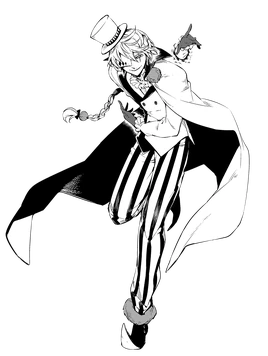  Manga