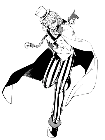Nikolai Gogol Bungo Stray Dogs Wiki Fandom
