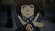 Yosano survives an assassination attempt