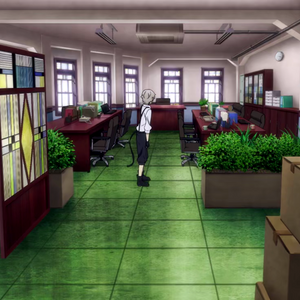 Armed Detective Agency Office Bungo Stray Dogs Wiki Fandom This was a class project for modeling and architecture. armed detective agency office bungo