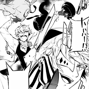Nikolai Gogol Image Gallery Bungo Stray Dogs Wiki Fandom