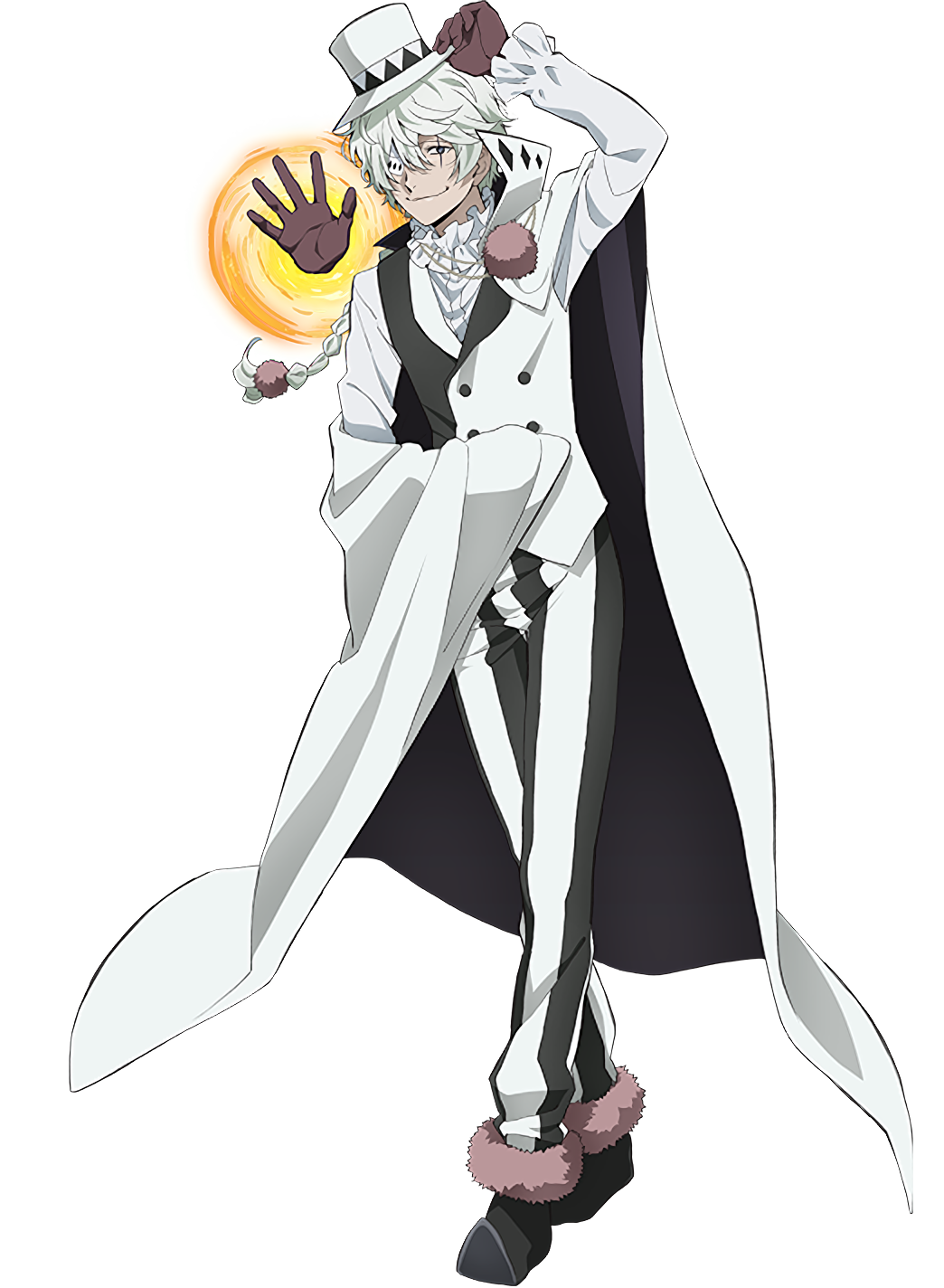 Nikolai Gogol, Bungo Stray Dogs Wiki